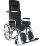 Αμαξίδιο Reclining με WC