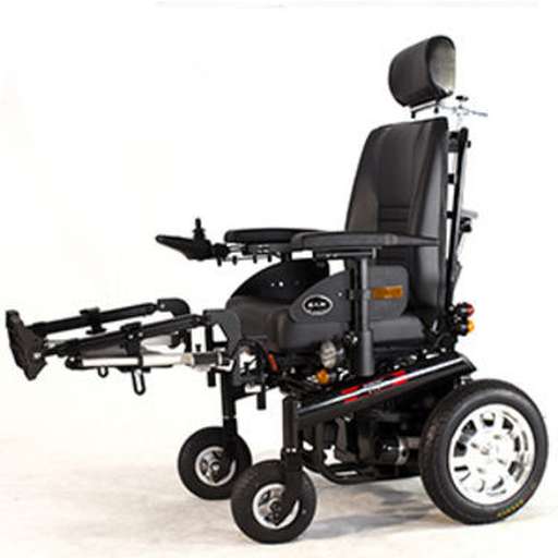 Αναπηρικό Αμαξίδιο Ηλεκτροκίνητο 61031
