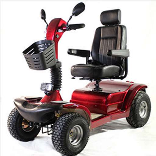 Αναπηρικό Scooter για Υπέρβαρους 64030