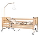 Κρεβάτι Virgo Ηλεκτρικό Πολύσπαστο