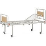 Νοσοκομειακό Κρεβάτι Με Τροχούς