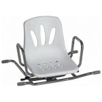 Περιστρεφόμενο Κάθισμα Μπανιέρας