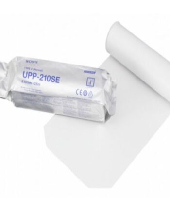 Ασπρόμαυρο Χαρτί Υπερήχου Sony UPP-210SE