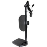 Υποπόδιο Ανακλινόμενο Αλουμινίου